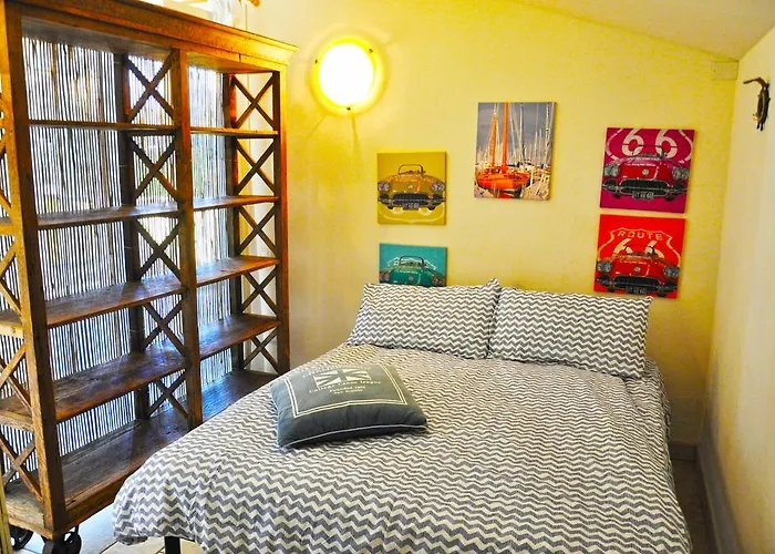 Holiday Apartments Fiumetto