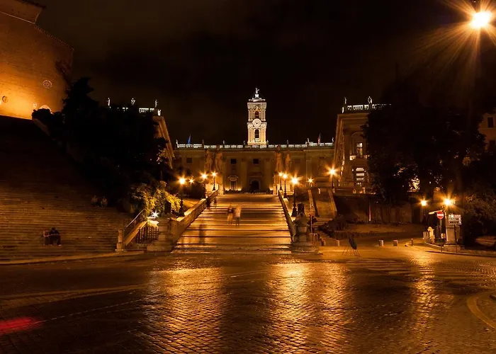La Casa Di Emma A Trastevere