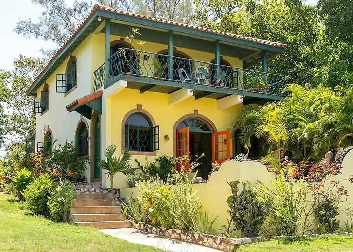 Sundown Villa-Negril