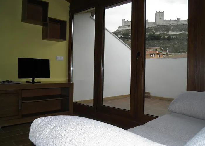 Apartamentos Turísticos Peñafiel