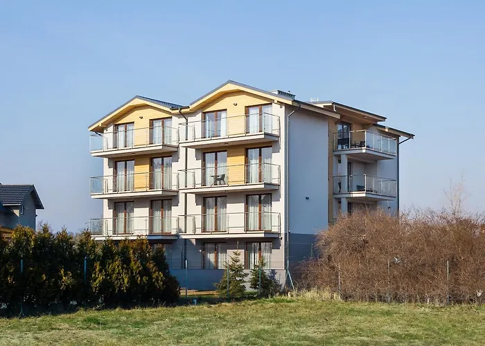 Marina Plaza Apartamenty