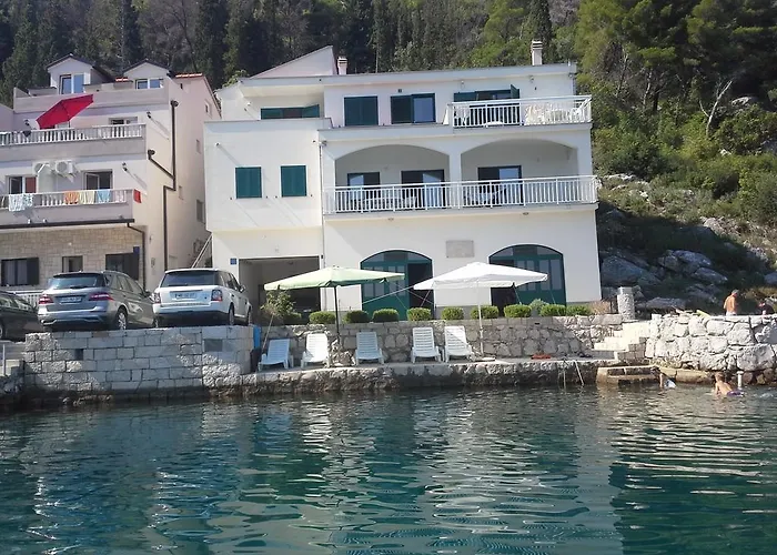 Apartments Mala