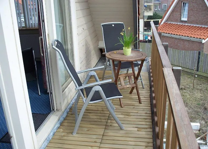 Appartementen Bergen Aan Zee De Schelp