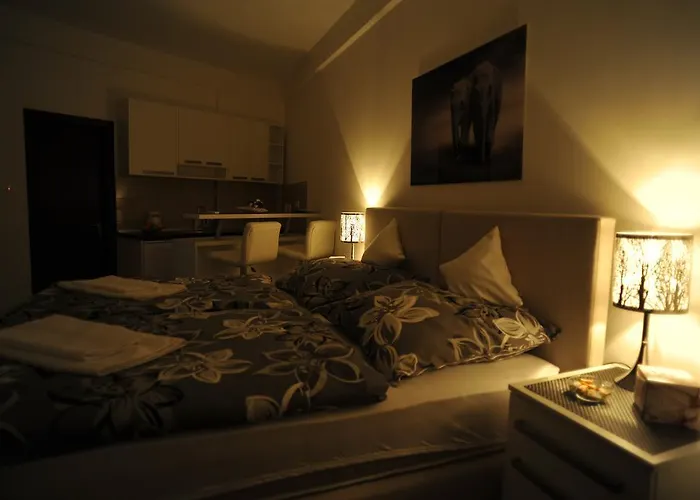 Apartment Jovana Niksic