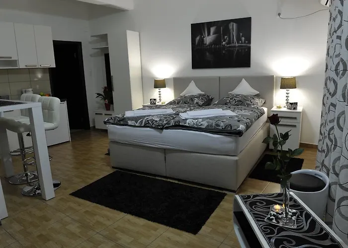 Apartment Jovana Niksic