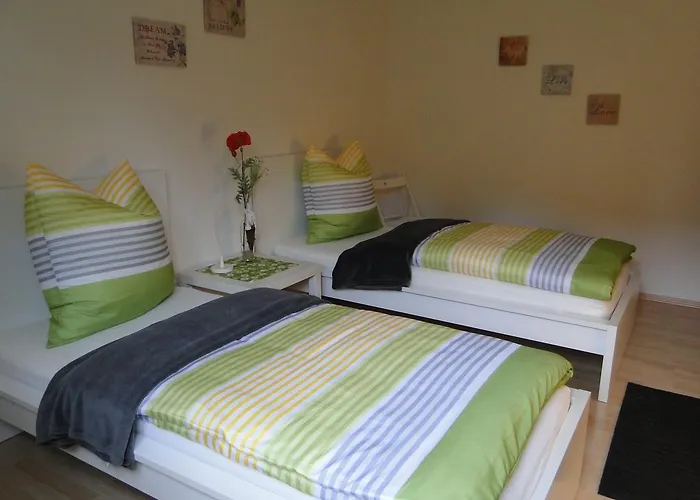 Ferienwohnung Hotte'S Huette