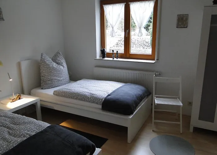Ferienwohnung Hotte'S Huette