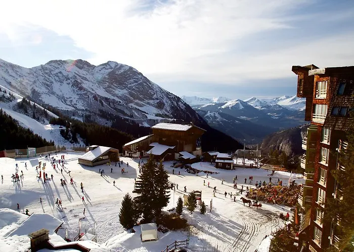 Munk - Avoriaz