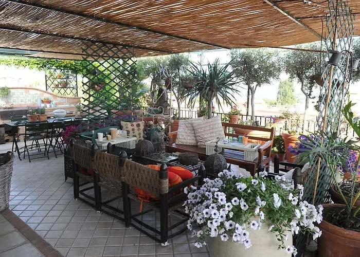 Terrazza Pavone