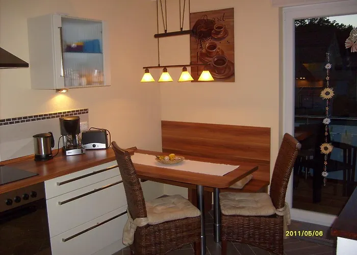 Apartment Zum Duenenblick