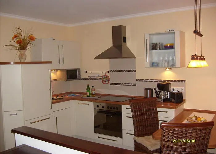 Apartment Zum Duenenblick