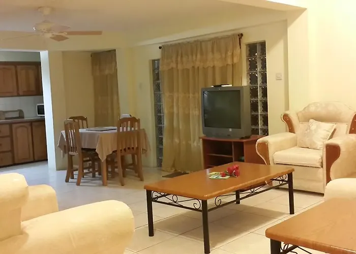 Jerrydon'S Apartment