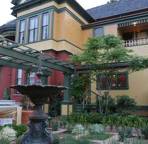 B&B only: Britt Scripps Inn