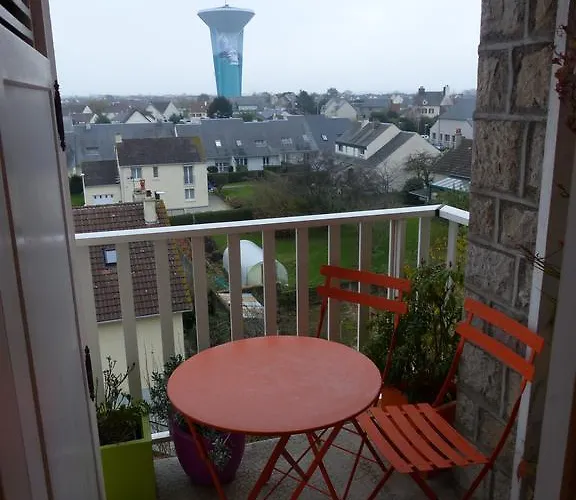 Residence Saint-Nicolas Granville