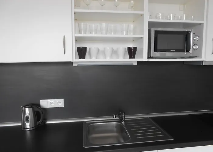 Apartments 4U Center + Free Parking