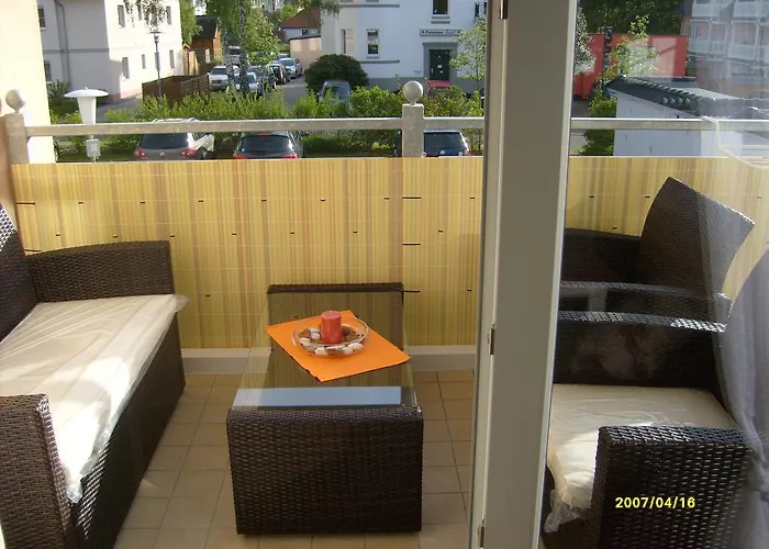 Ferienwohnung Strandwiese