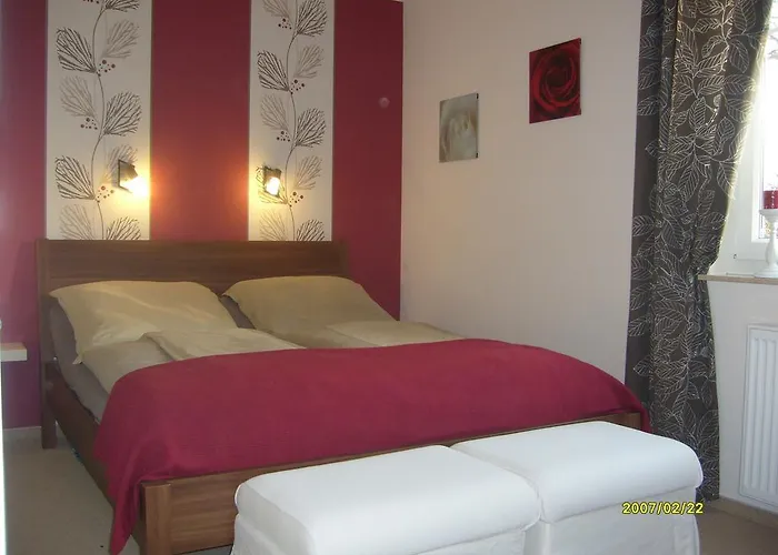 Ferienwohnung Strandwiese
