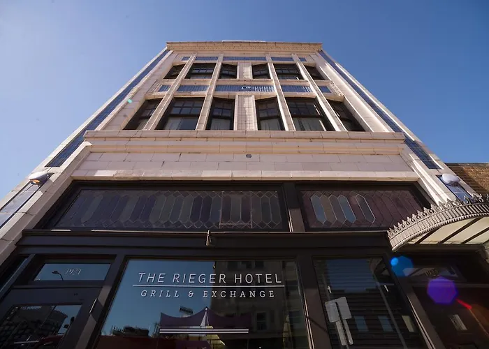 The Rieger Hotel