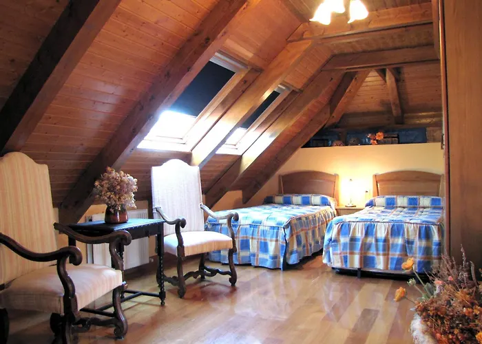 Casa Rural Burret