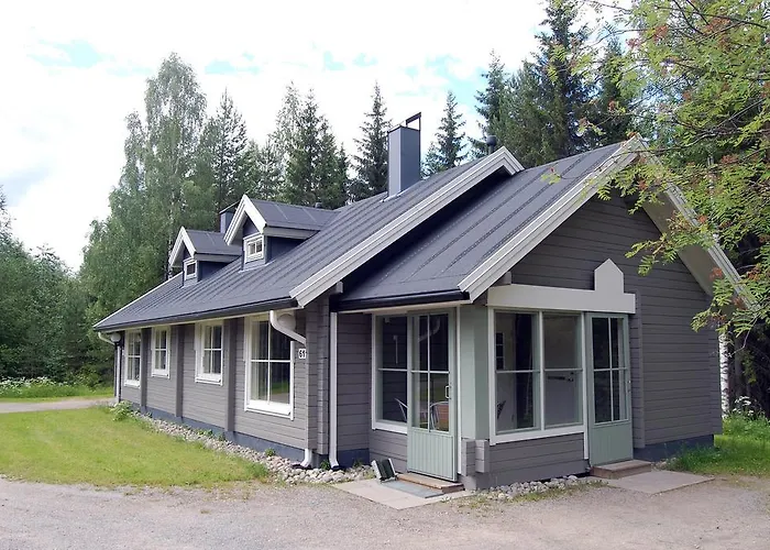 Keurusselaen Lomamoekit