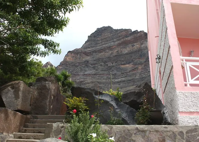 Apartamentos El Guirre