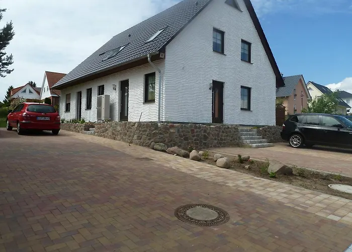 Ferienwohnung Kargoll Wydra In Heringsdorf