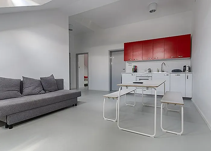 Apartamenty Poli House