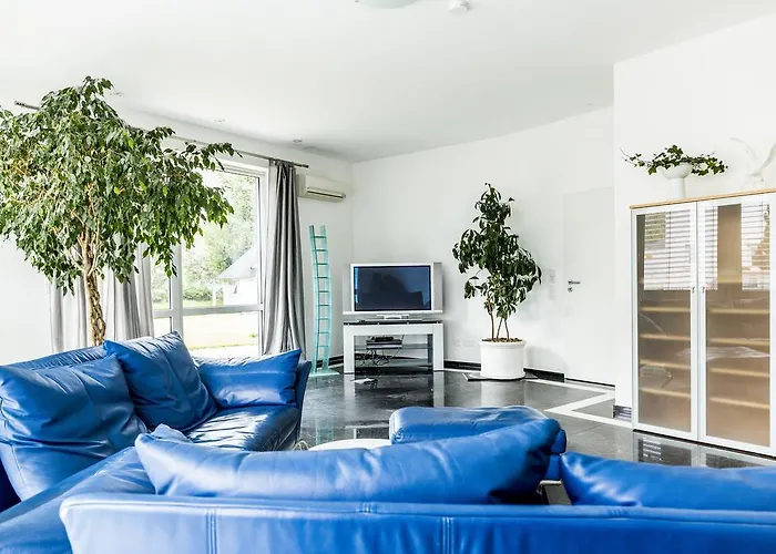 Dreamapartment La Vigna "Stone" Suite Mit Eigenem Indoorpool & Sauna & Grillhuette - Weil Am Rhein