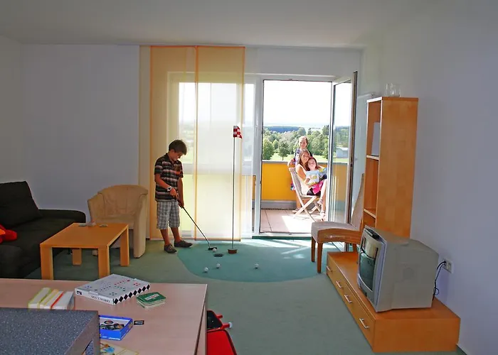 Apartmenthaus Sportchalet