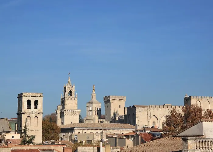 A La Terrasse D'Avignon