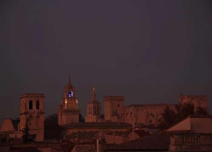 A La Terrasse D'Avignon