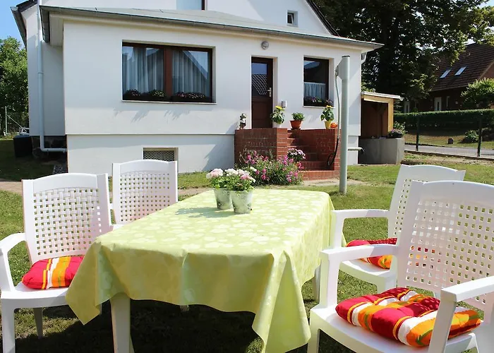 Ferienhaus Segebrecht