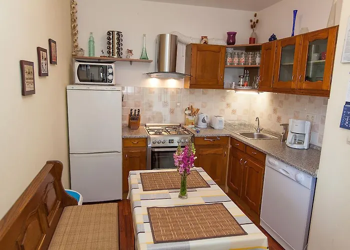 Apartments Villa Americana