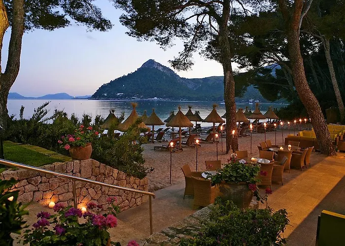 Formentor, A Royal Hideaway Hotel