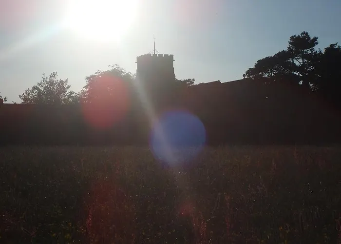 The Threshing Barn