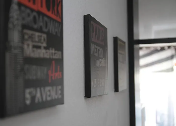1-Zimmer Business Appartement