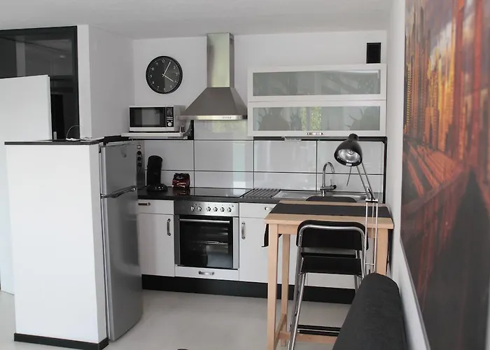 1-Zimmer Business Appartement