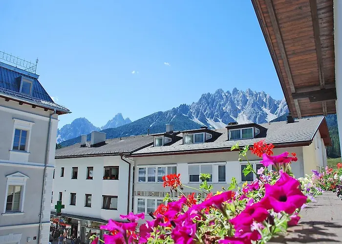 Appartements Krautgasser