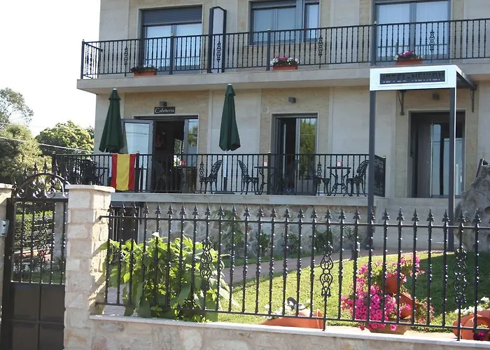 Hotel Rural Neixon