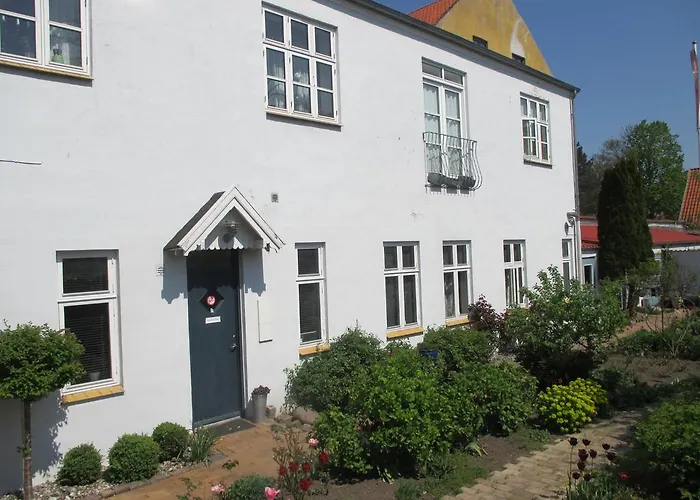 Foldenhus Ferieboliger Og B&B