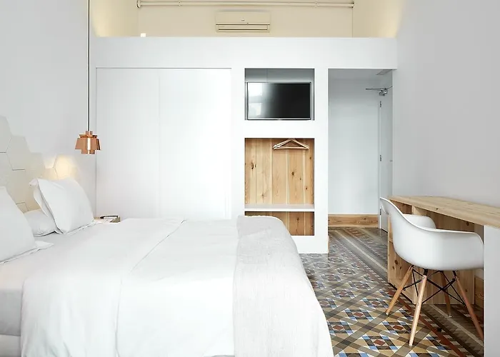 Hotel cerca del colegio: La Casa de Antonio Boutique Rooms