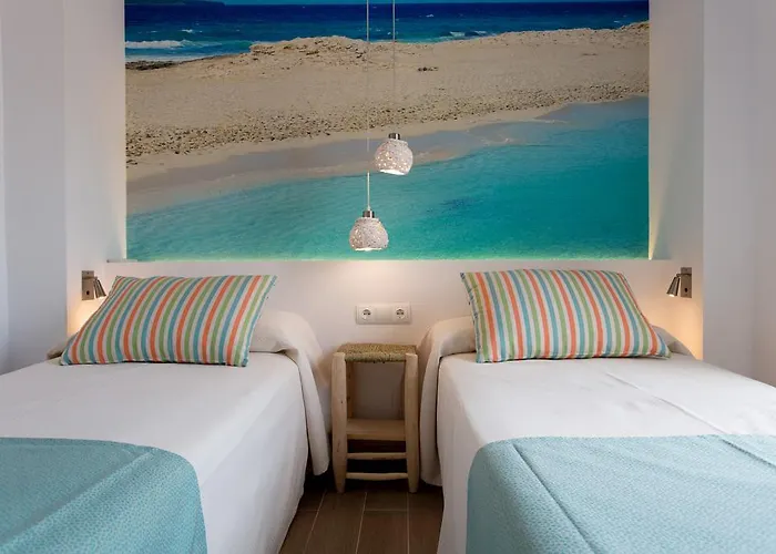 Apartamentos Pou Des Pujols