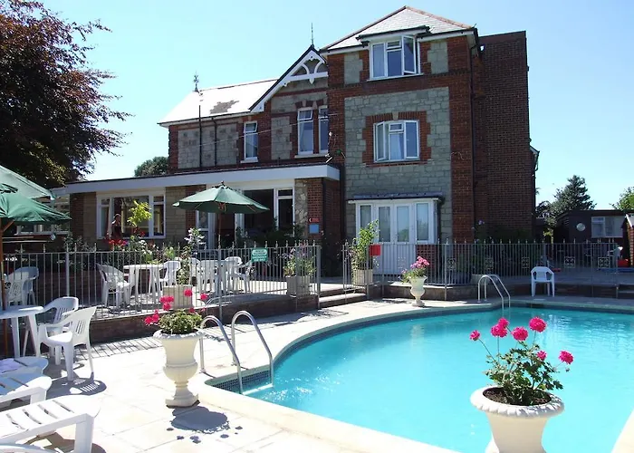 Ping Pong hotel: Eastmount Hall Hotel