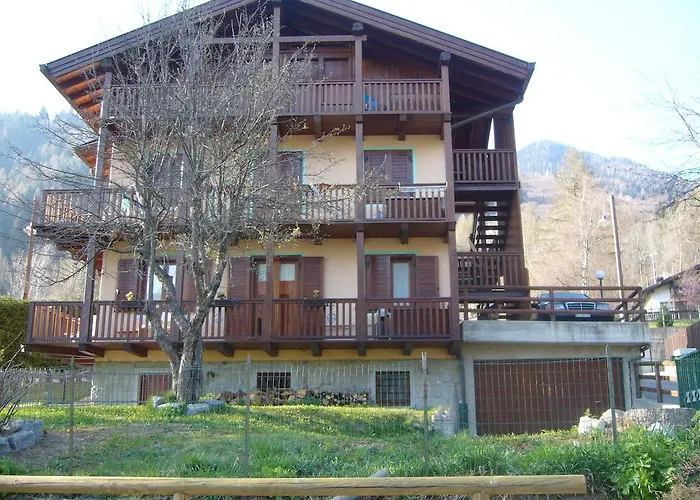 Chalet Madonna Di Campiglio Cin Itzero22143C2Qnjk2Ace Cipat Zero22143-At-Zero69206
