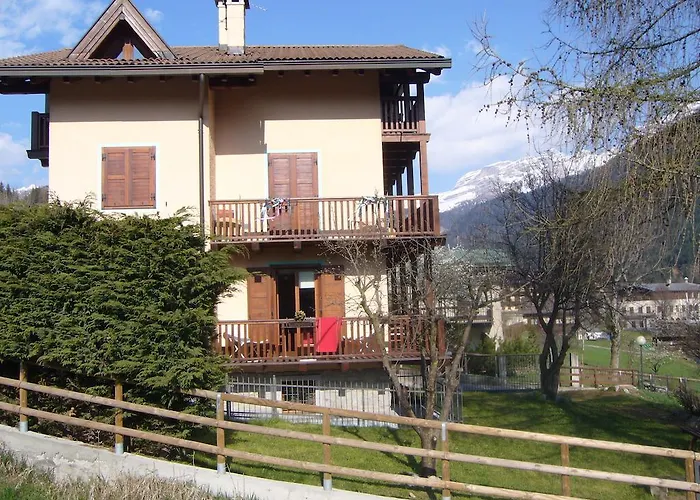 Chalet Madonna Di Campiglio Cin Itzero22143C2Qnjk2Ace Cipat Zero22143-At-Zero69206