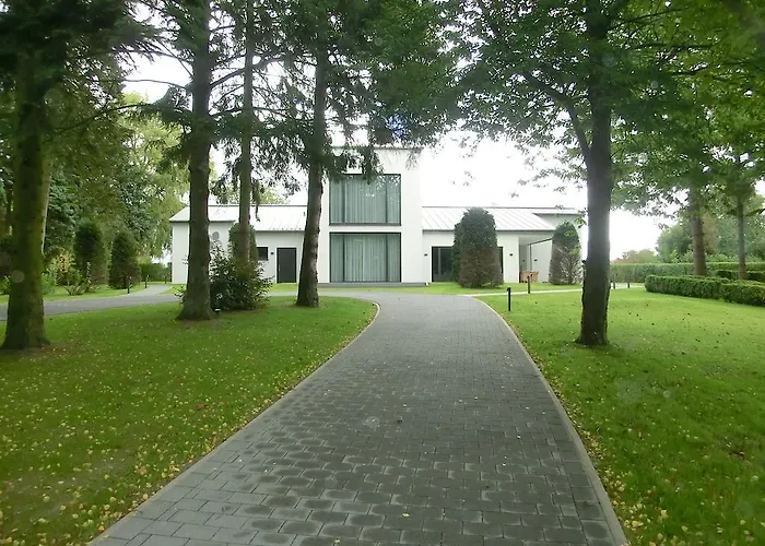 Kleeblatthaus Putbus Ruegen