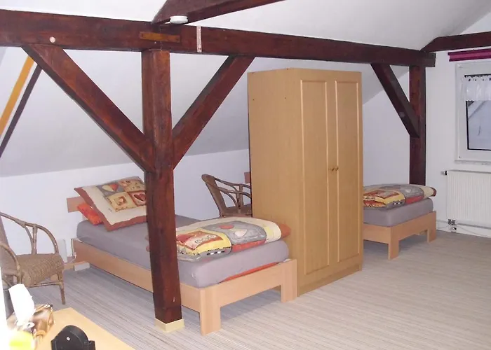 Ferienwohnung Am Dorfplatz