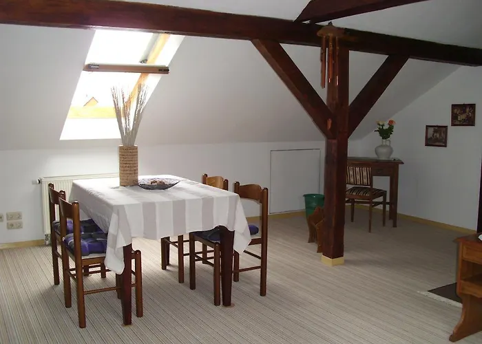 Ferienwohnung Am Dorfplatz