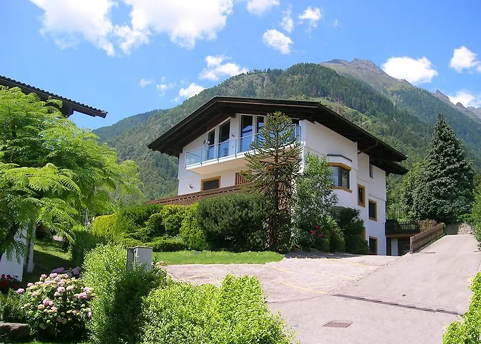 Appartements Oberpefohl