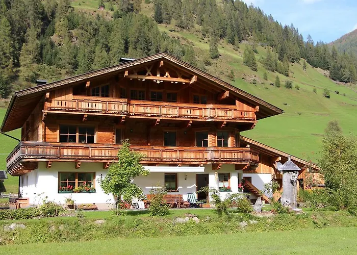 Ferienwohnung Rainer